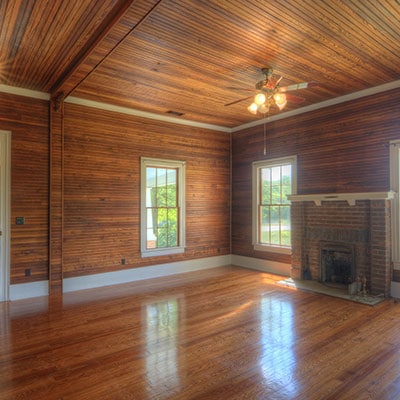 Floor Refinishing