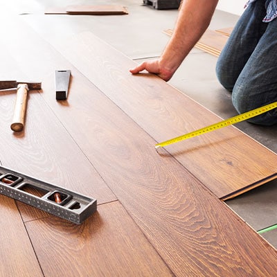 Floor Installation